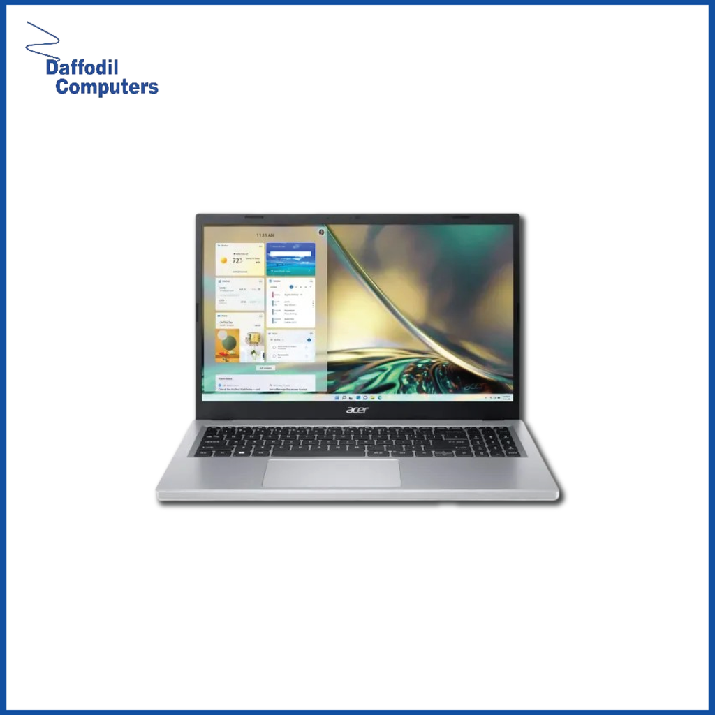 Acer Aspire 3 A315-59 Core i3 12th Gen 15.6" FHD Laptop