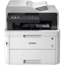 Brother MFC-L3750CDW Multi Function Color Laser Printer (25 PPM)