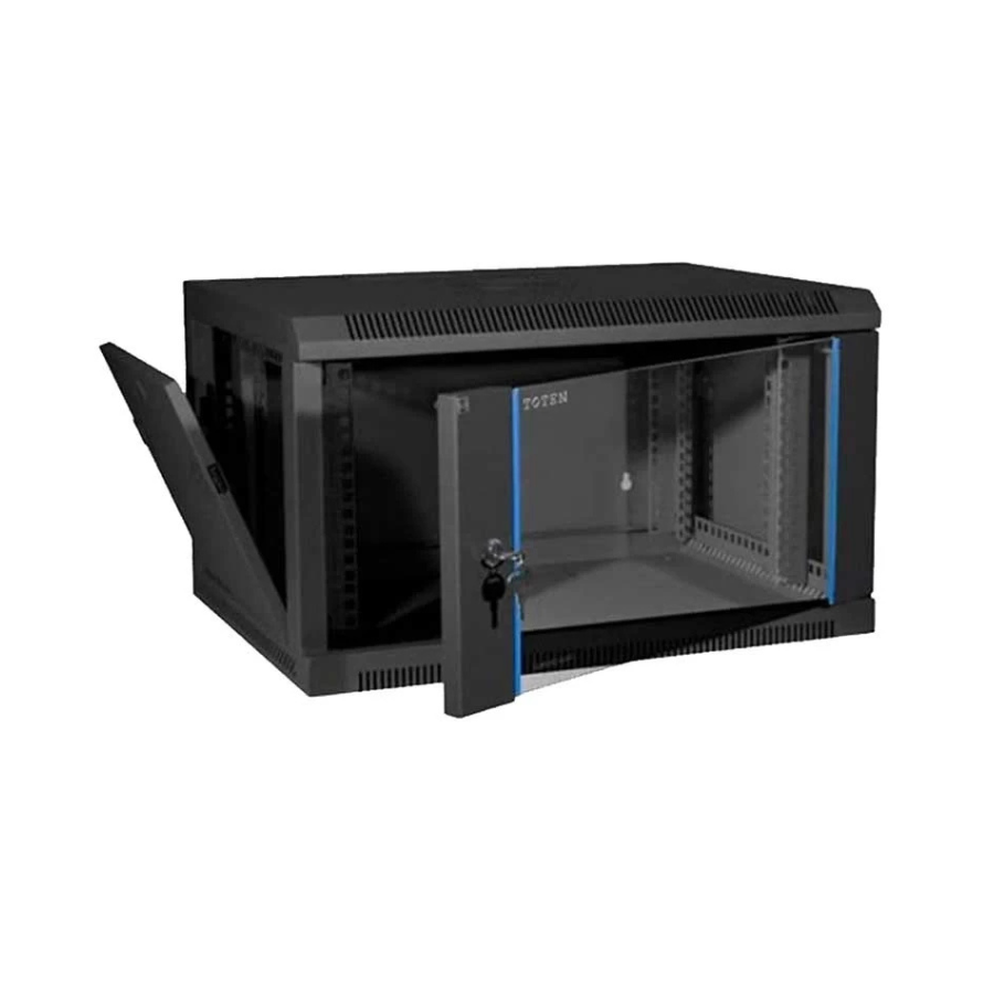 Toten 6U 600 x 450mm Server Rack