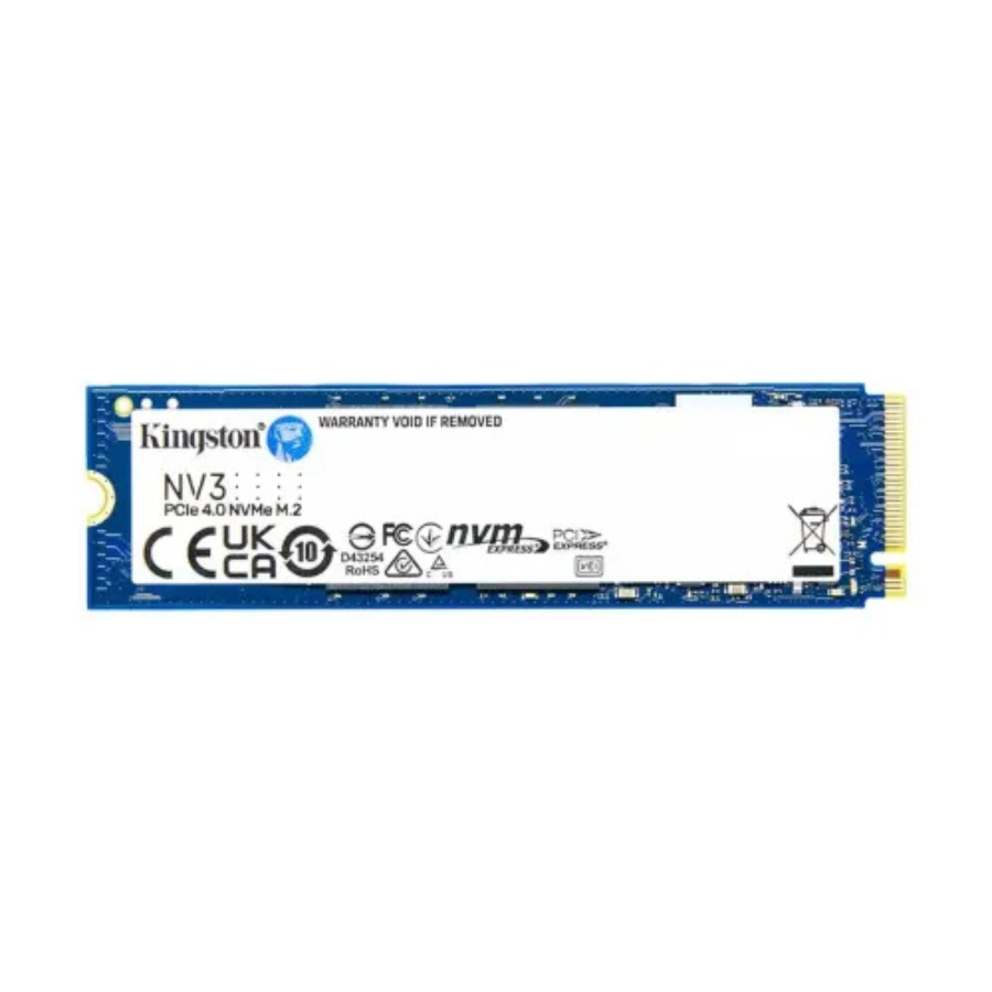 KINGSTON NV3 1TB M.2 NVMe GEN4 SSD