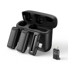 J13 Wireless Microphone
