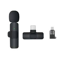 BOYA BY MW3 Wireless Microphone