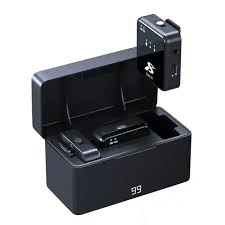 SX63 Wireless Microphone with Charging Case