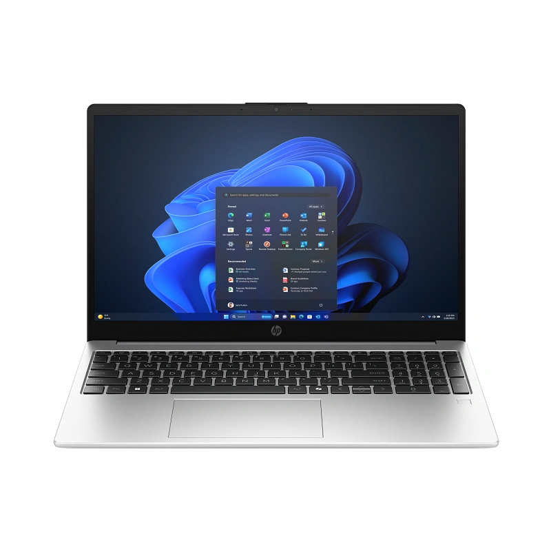 HP 255R G10 AMD RYZEN 5 7535U, 16GB RAM, 512GB SSD, 15.6 INCH, AMD RADEON GRAPHICS, ENG KEYBOARD LAPTOP