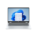 HP 15-FD0215DX INTEL CORE 5 120U PROCESSOR, 8GB DDR5 5600, 512GB GEN4 PCIe NVMe, 15.6 INCH FHD IPS LED, TOUCHSCREEN, WIN11, NATURAL SILVER LAPTOP